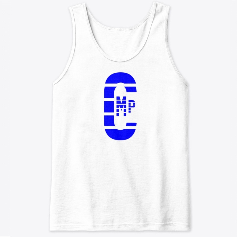 Sliced CMP Tank Tops 