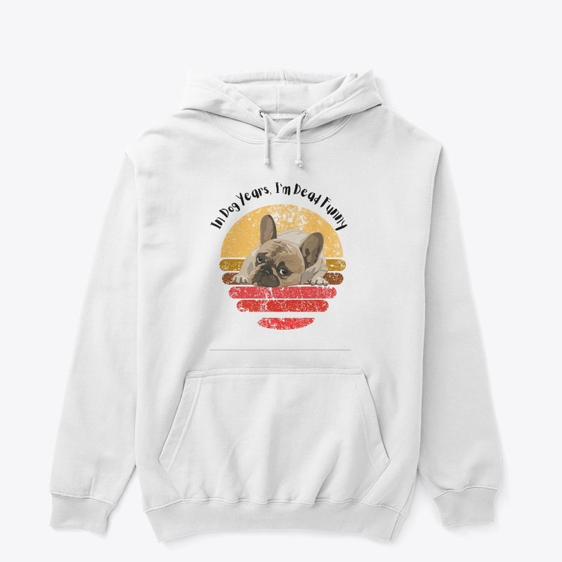 In Dog Years T-shirt