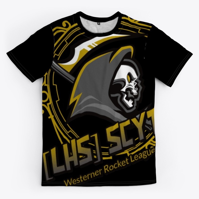 Westerner RL Merch- Scythe