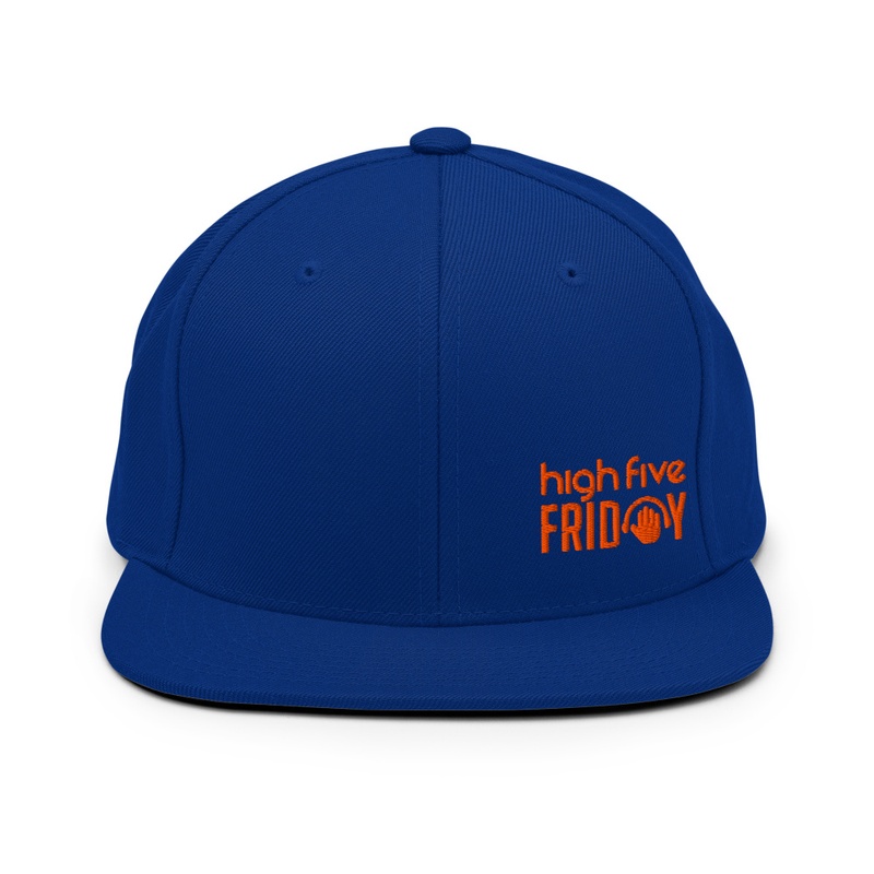 Off Center Fridays!