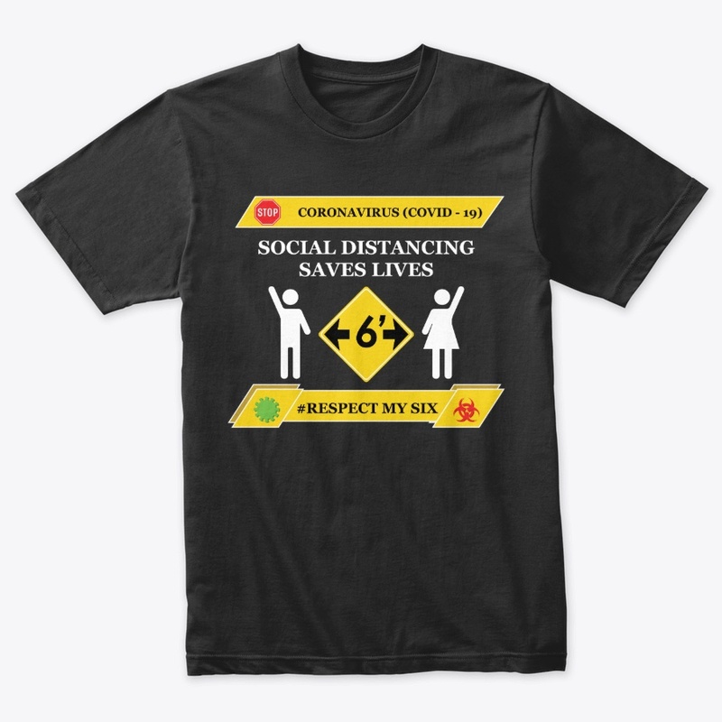 Covid-19 / Coronavirus T shirt