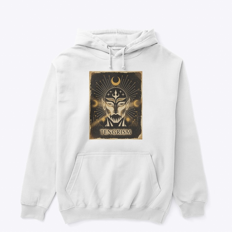 Tengrism Mythic Symbol God