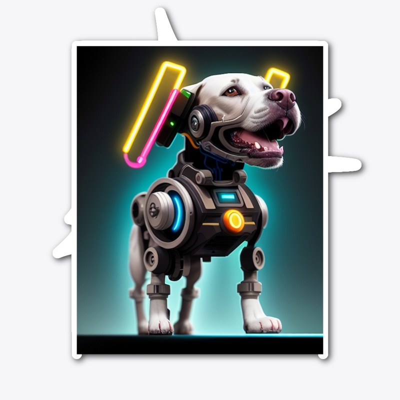 Cyber Dog 2