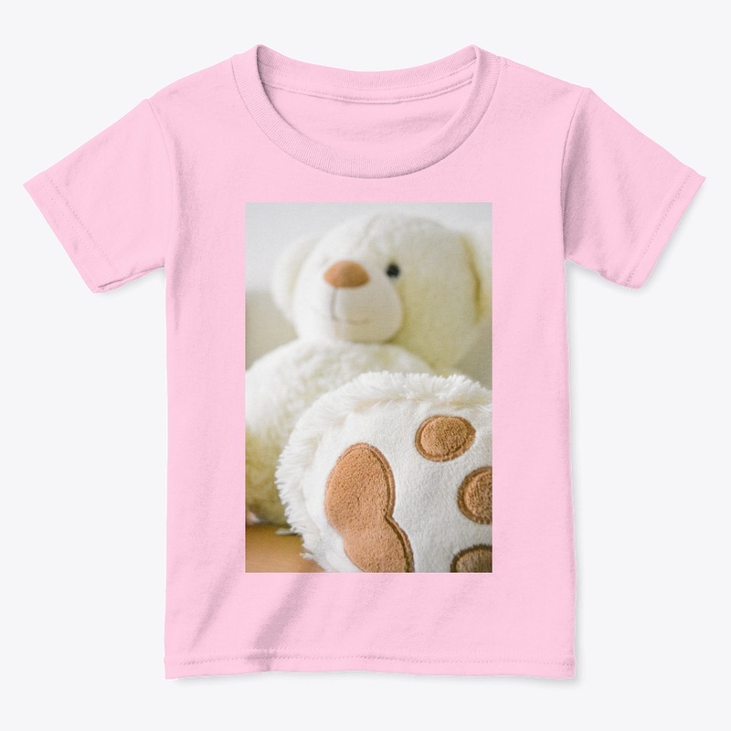 Nudes teddy t shirts