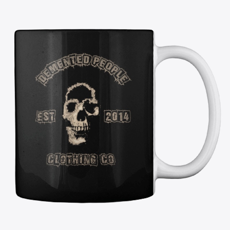 EST 2014 COFFEE MUG