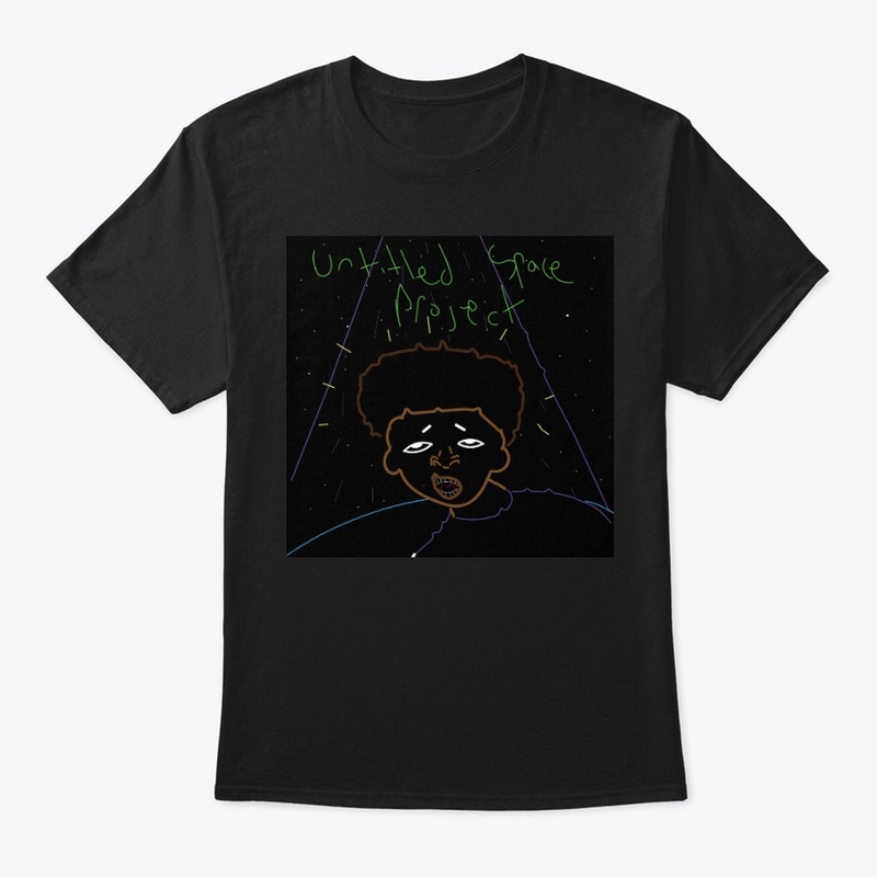 untitled space project 