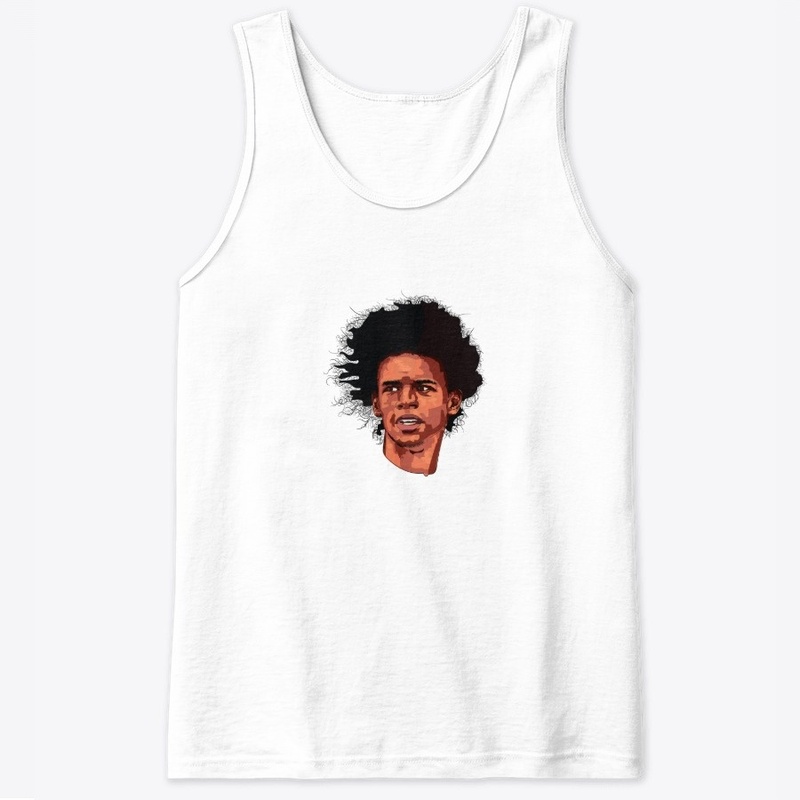 Afro t shirt