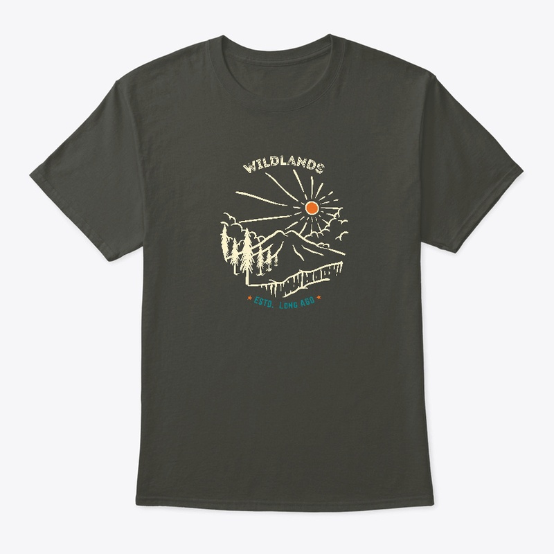 Wildlands Established Long Ago T-Shirt 
