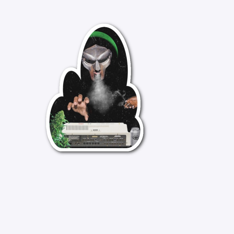 Special Herbs Sticker