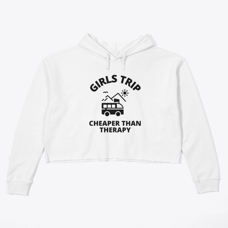 Girls trip cheaper than therapy
