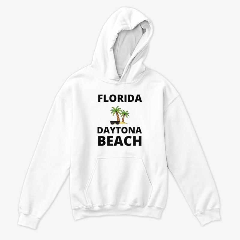 Florida retro daytona beach funny summer