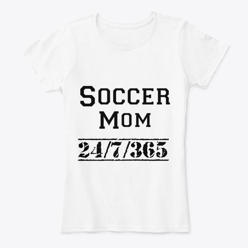Soccer Mom Tee