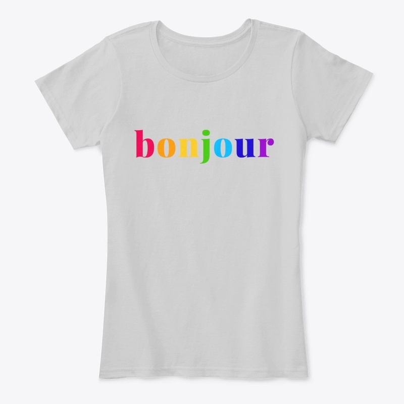 Bonjour Rainbow