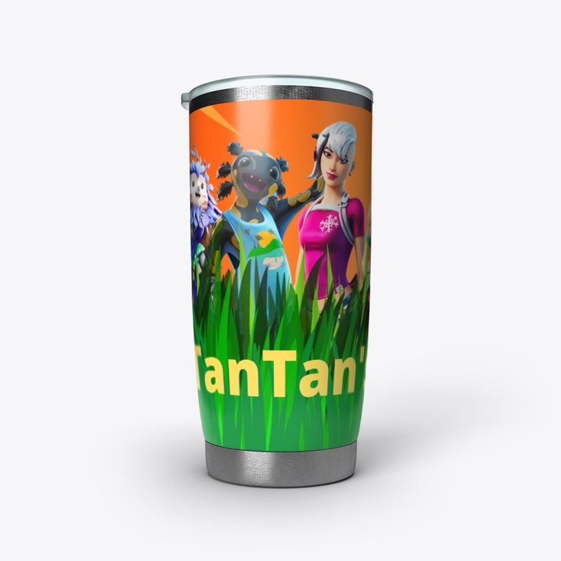 TanTan's Tomates Range