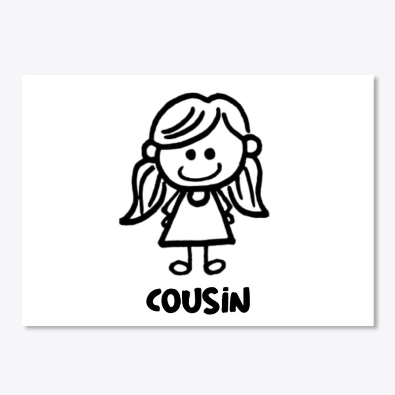 Family Designs: Cousin 