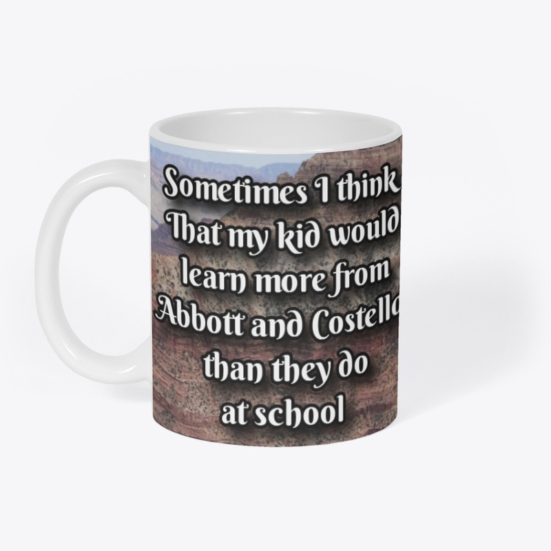 Funny thought about school 1