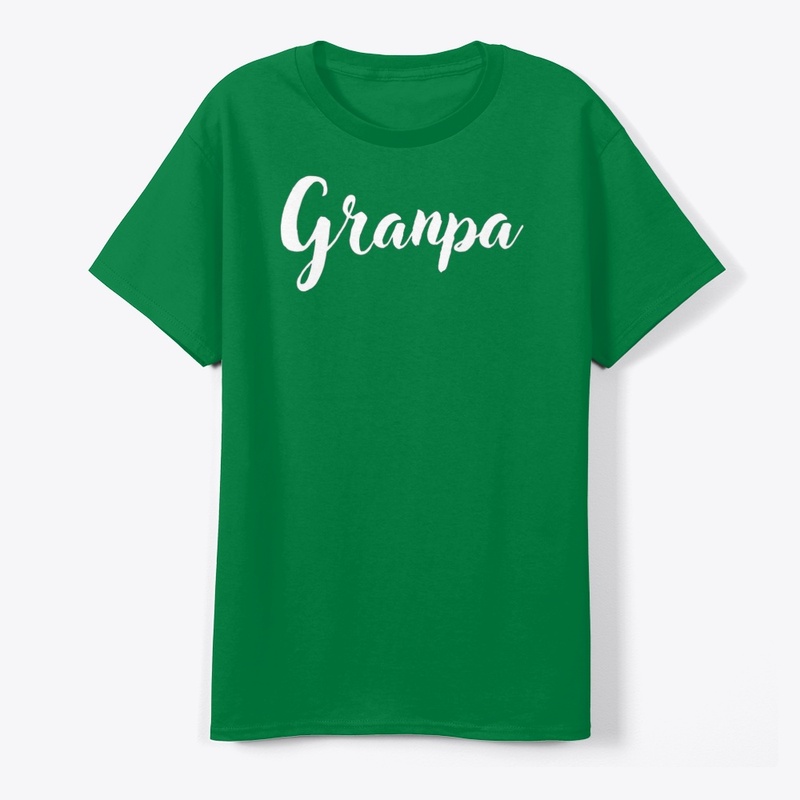 FAMILY GENERATION NICKNAMES GRANDPA