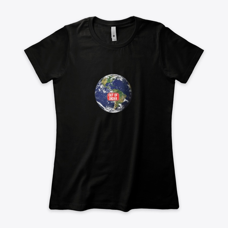 earth out of order