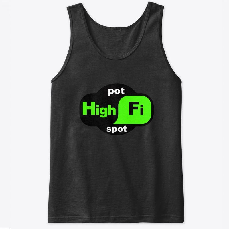 High-Fi Pot Spot