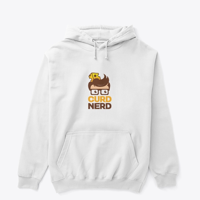 Curd Nerd Merch