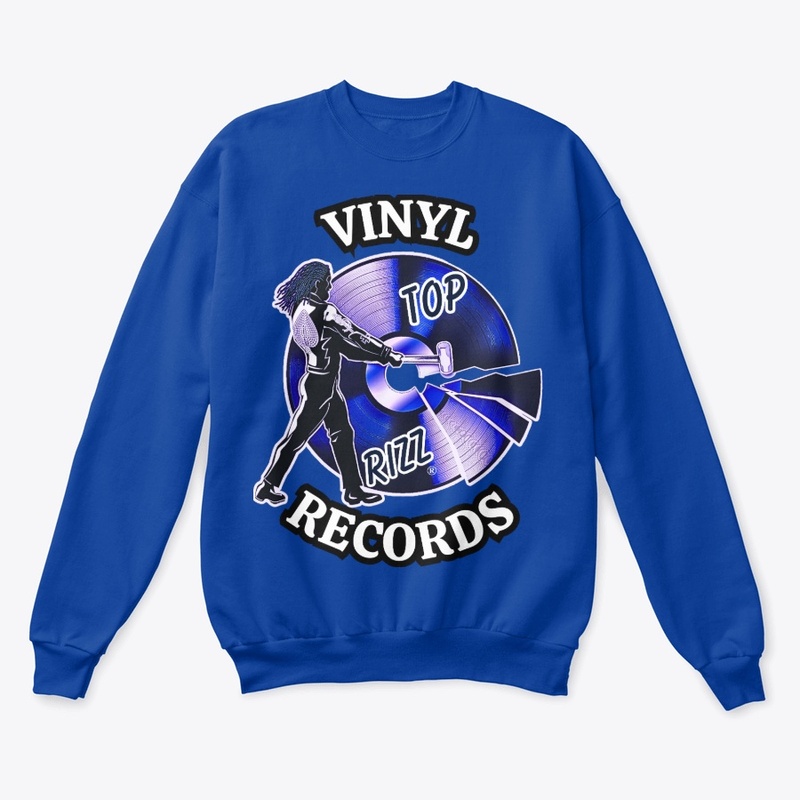 TOP RIZZ - VINYL RECORDS
