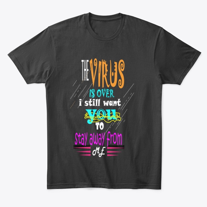 the virus controversial tee