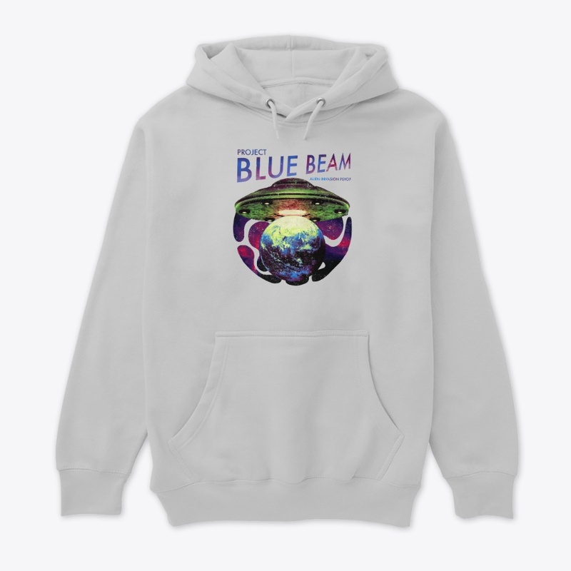 Project Blue Beam Fake Alien Invasion