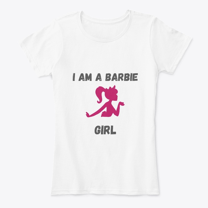 I am a barbie girl 