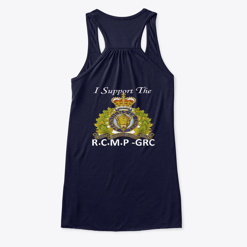 I Support the RCMP 2022