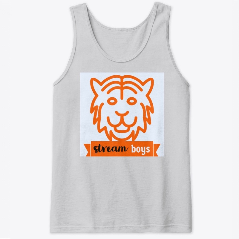 stream boy t shirt.