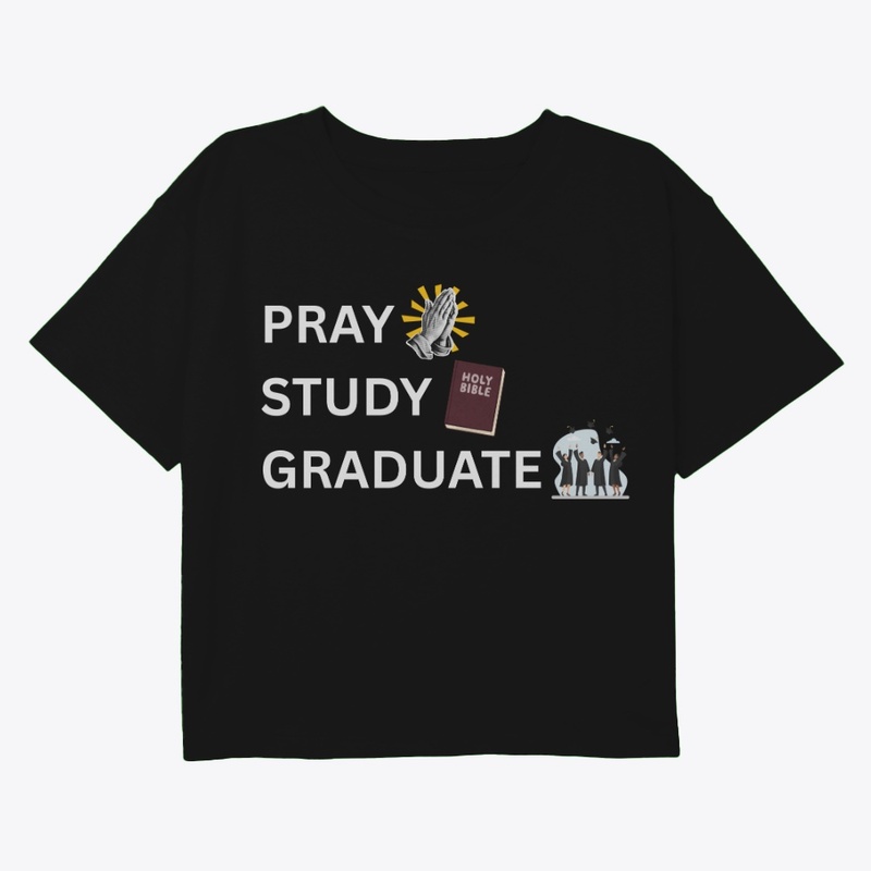 Pray Study Graduate - University Student
