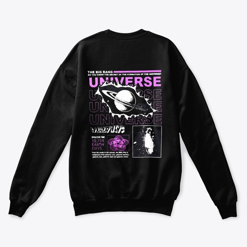 Universe shirts