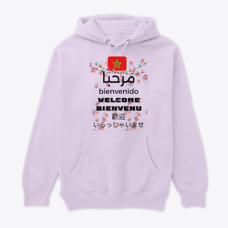 welcome to MOROCCO