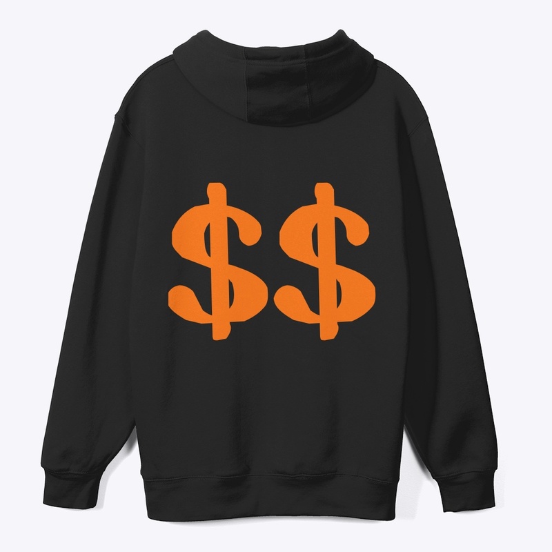 $HY $OCIETY Pullover Hoodie