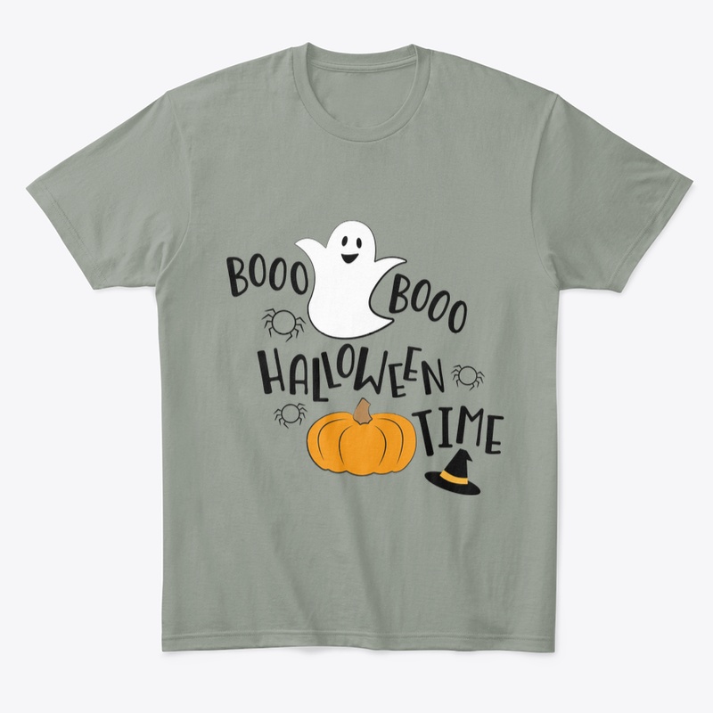 Boo Halloween