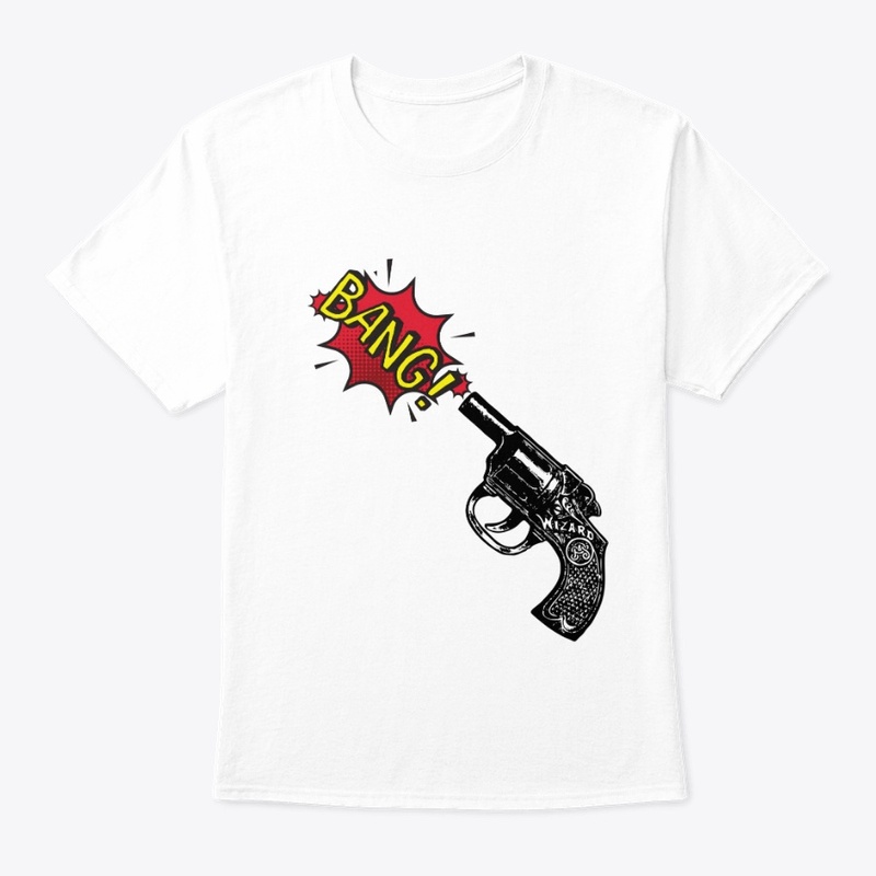 Pistol design
