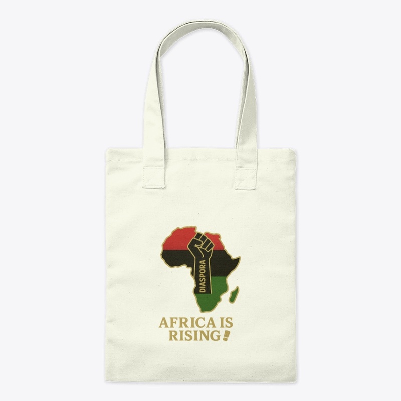 AFRICA IS RISING