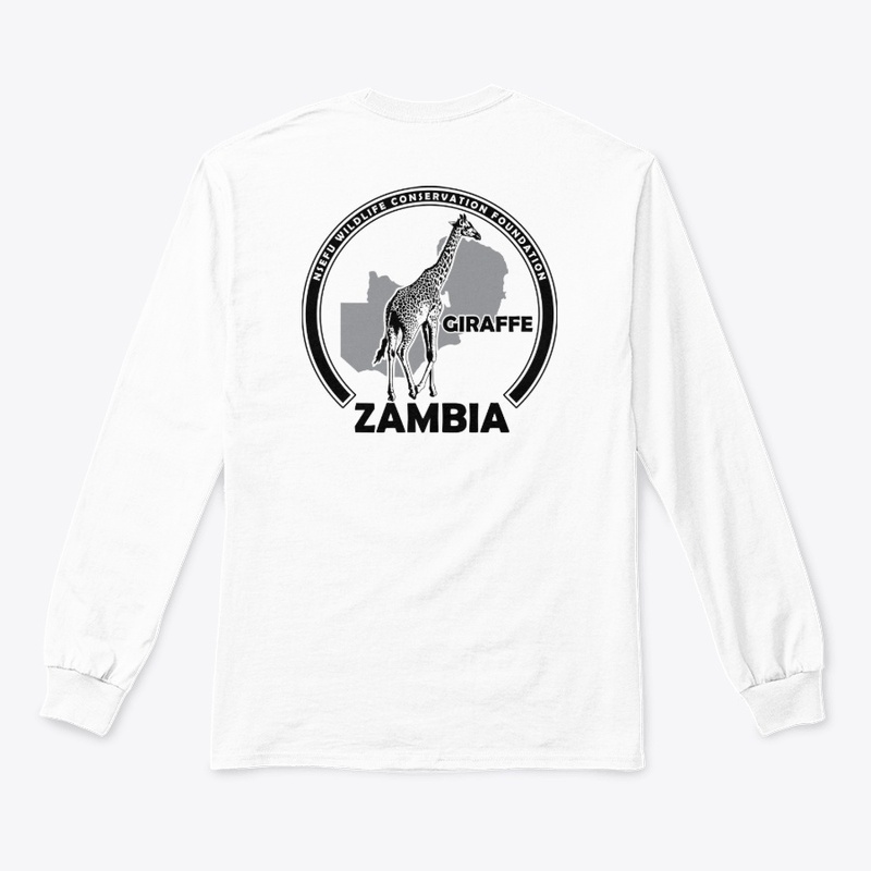 Zambian Wildlife - Giraffe