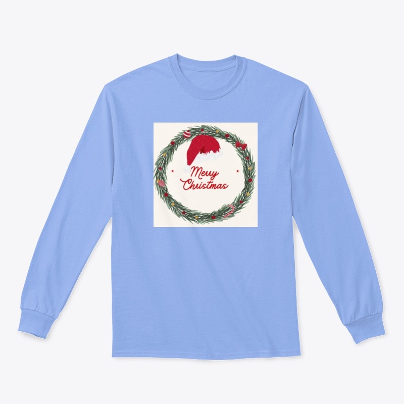 Happy christmas tshirt