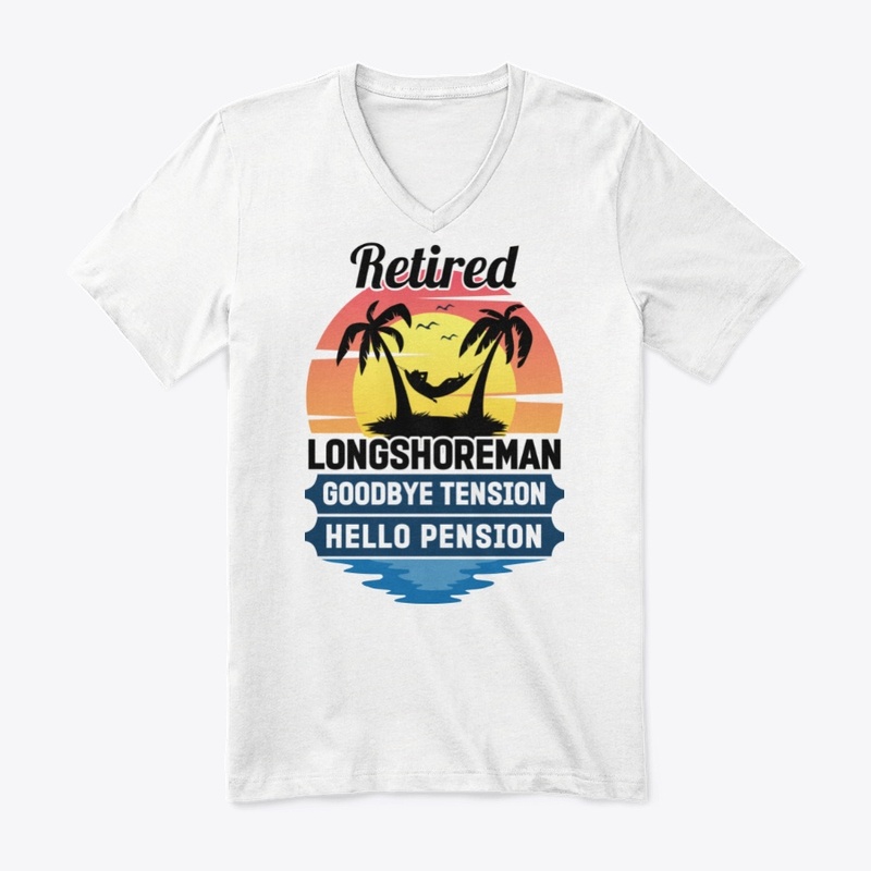 Retired Longshoreman - Hello Pension