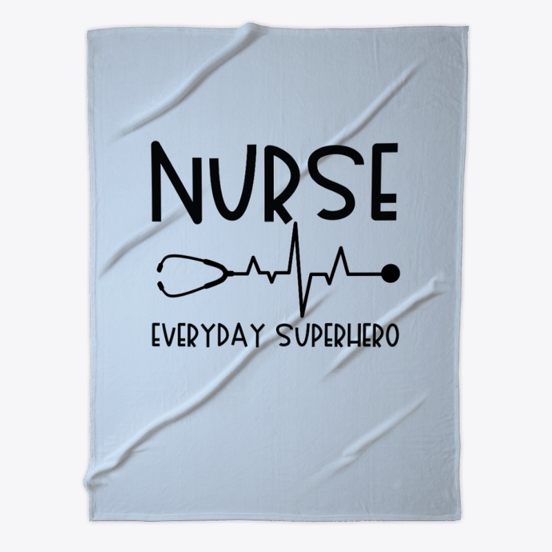 Nurse, Everyday Superhero