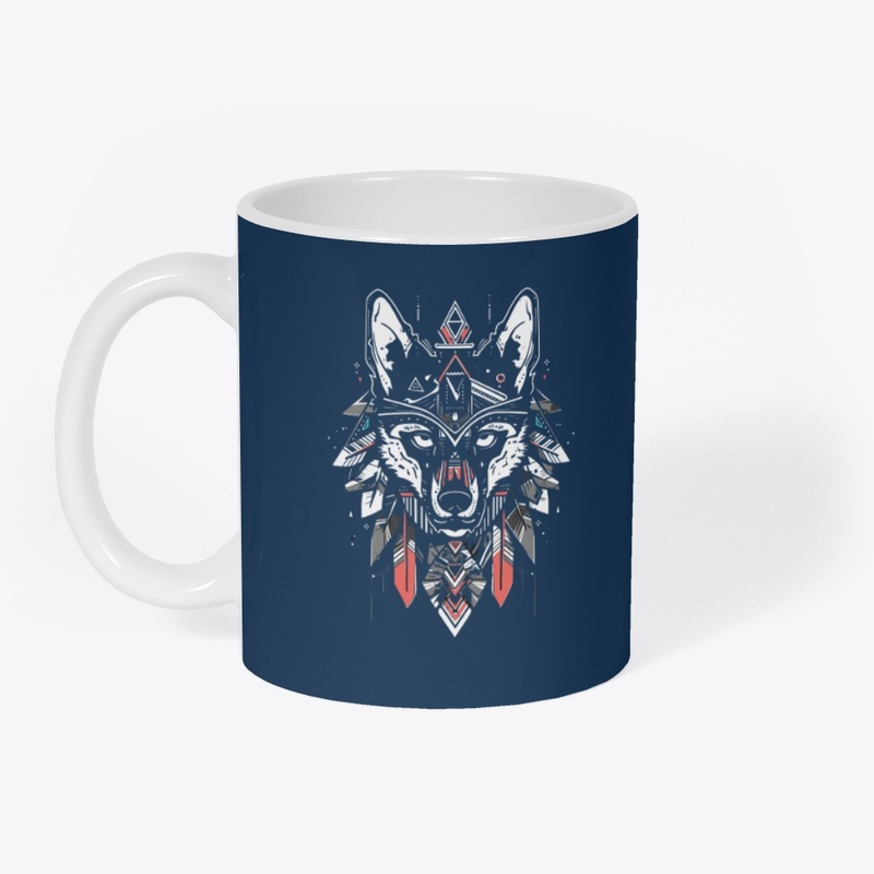 Wolf Classic Tshirt