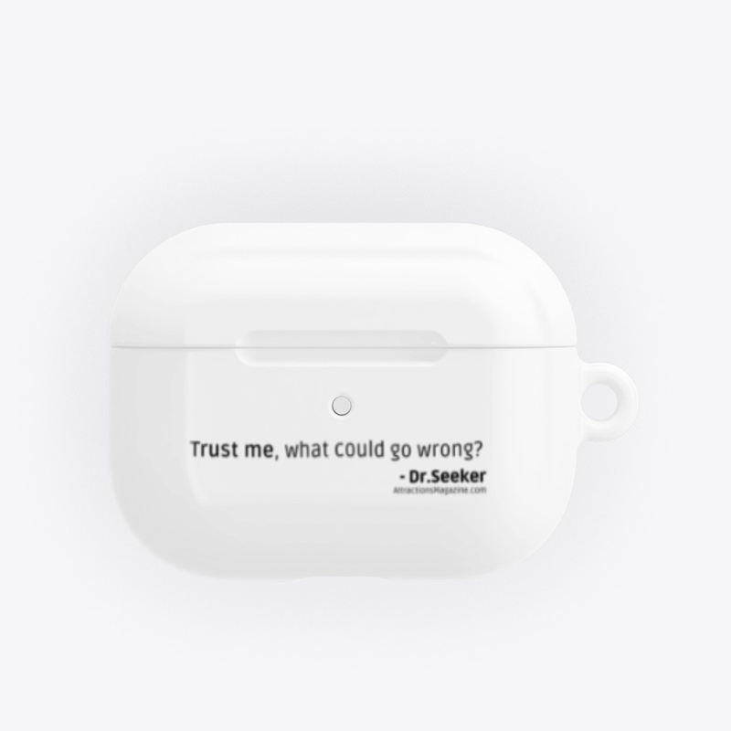 Dr. Collection - Dr. Seeker "Trust Me"