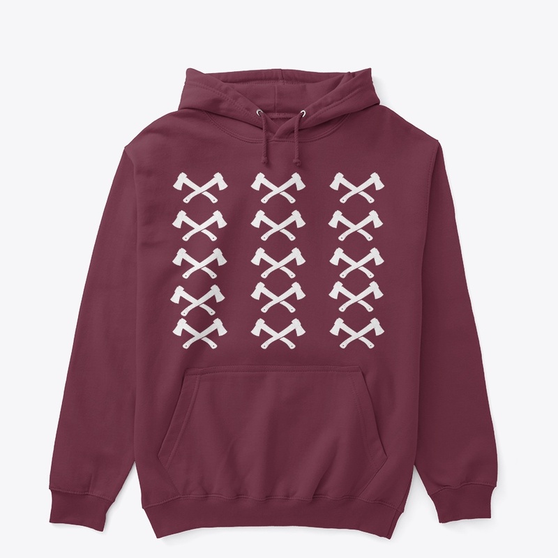 CROSSED AXES