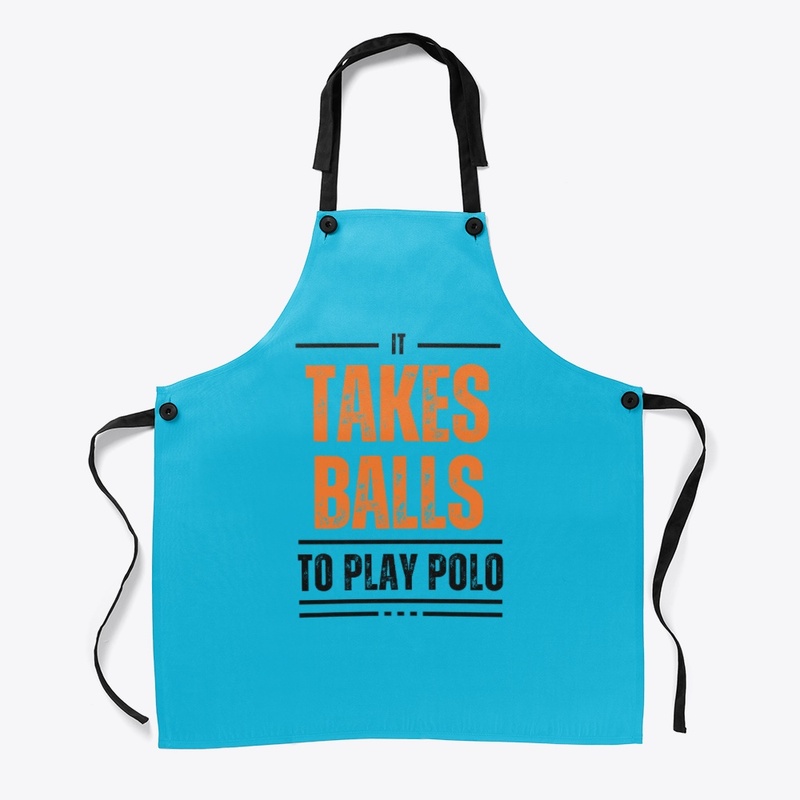 It Takes Balls