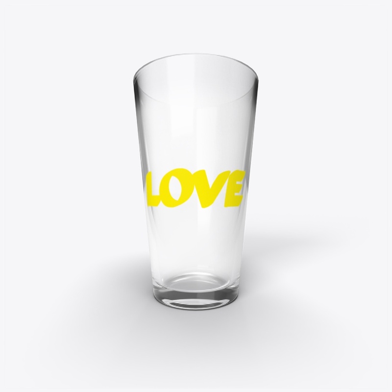 Love – Minimalist Inspirational Design