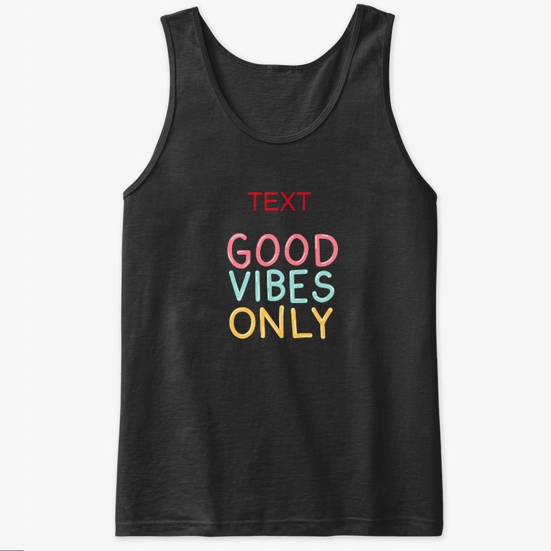 Good Vibes slogan