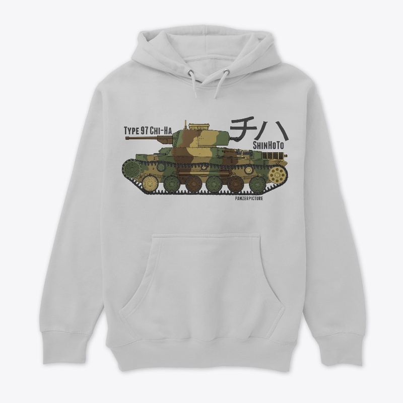 Type 97 Shinhoto T-Shirt