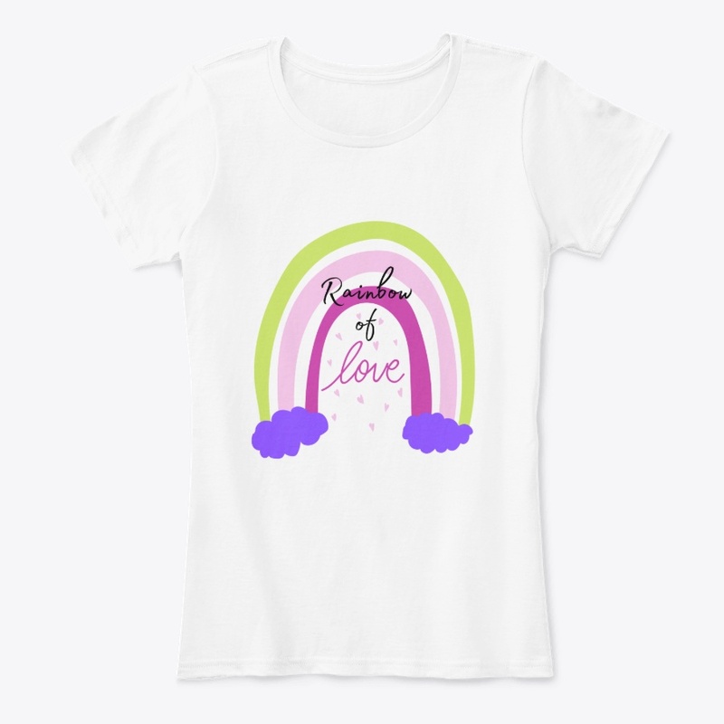 Rainbow of Love
