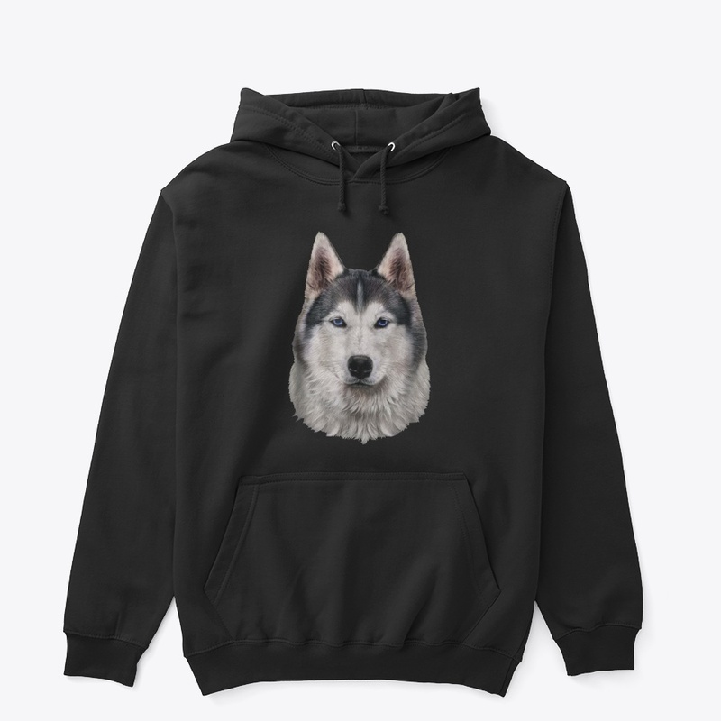 Siberian Husky Shirt